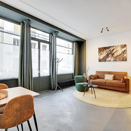 Apartamento Pick A Flat's In Saint-michel - Rue Pestalozzi Paris
