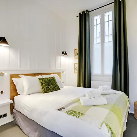 Pick A Flat's In Saint-michel - Rue Pestalozzi Apartment