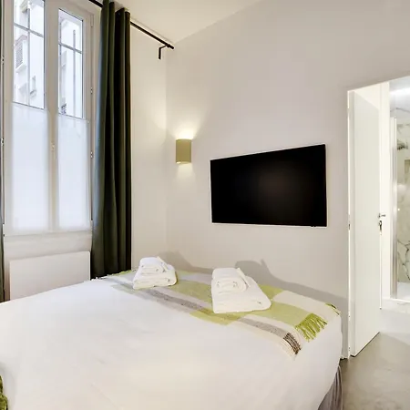 Pick A Flat's In Saint-michel - Rue Pestalozzi Apartment